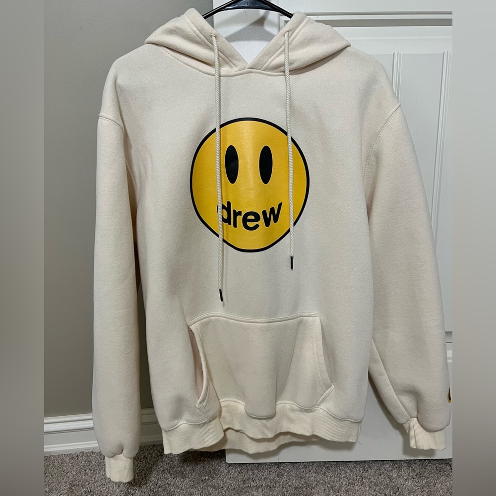 Drew smiley face sweatshirt